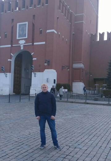 Моя фотография - Сергей, 33 из Саранск (@sergey675548)