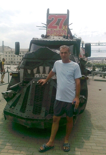 My photo - Anatoliy, 48 from Gelendzhik (@anatoliy20701)