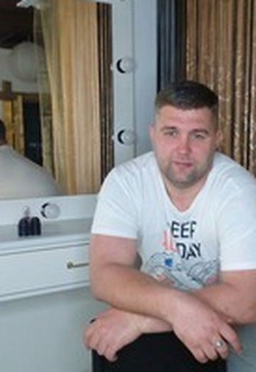 My photo - Ruslan, 45 from Neftekamsk (@ruslan128865)
