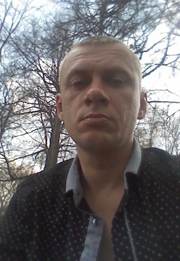 My photo - Sergey, 45 from Podolsk (@sergey736482)