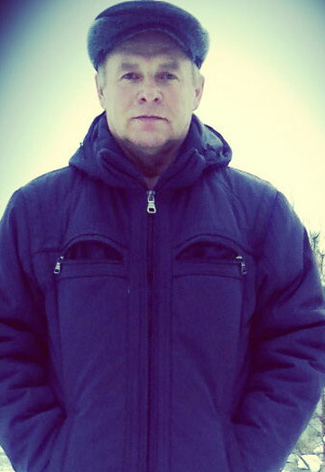 Моя фотография - Николай, 63 из Серов (@nikolay181899)
