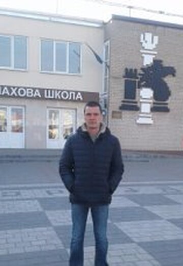 Моя фотография - Андрей, 39 из Мелитополь (@andrey471965)