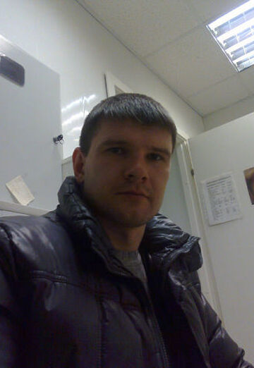 Моя фотография - михаил, 39 из Воронеж (@mihail124844)