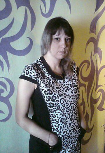 My photo - Olesya, 41 from Belogorsk (@olesya34144)