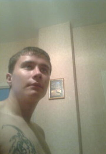 Моя фотография - александр, 32 из Канск (@aleksandr436631)