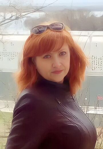 Моя фотография - Ирина, 57 из Волжский (Волгоградская обл.) (@irina379843)