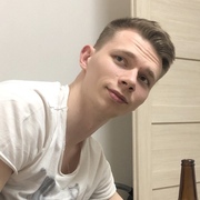 Gregory, 24, Москва