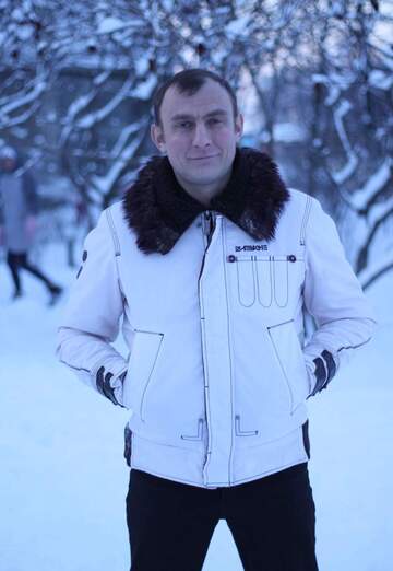 My photo - Viktor, 44 from Kharkiv (@viktor154488)