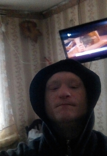 Моя фотография - nikolay, 41 из Заплюсье (@nikolay167698)