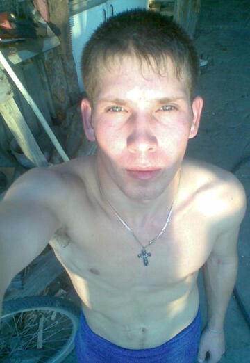 My photo - Alim, 32 from Rubtsovsk (@sulim1992)