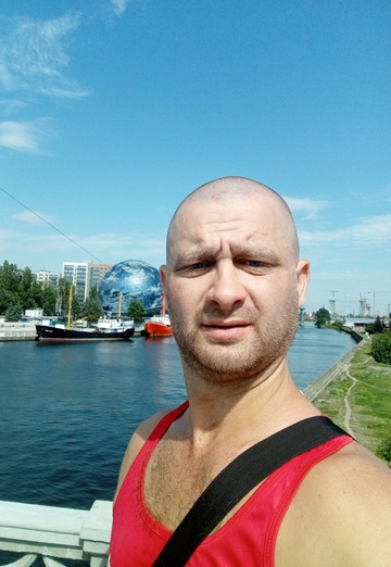 My photo - Dmitriy, 39 from Sovetsk (@dmitriy541157)