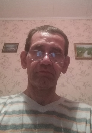 My photo - Andrey, 52 from Kurgan (@andrey701537)