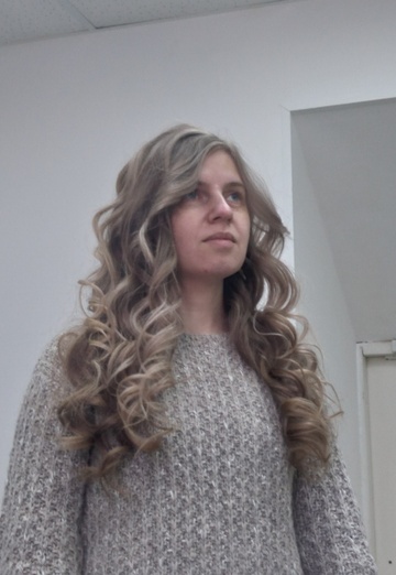 Моя фотография - Ксения, 29 из Омск (@kseniy5029239)