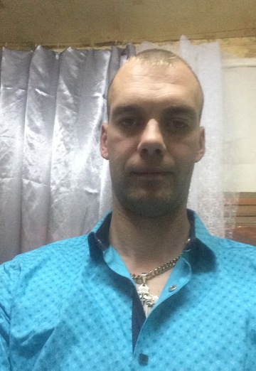 My photo - Denis, 34 from Penza (@denis228664)