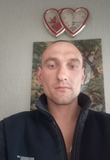My photo - Dmitriy Bondarenko, 33 from Rubtsovsk (@dmitriybondarenko25)