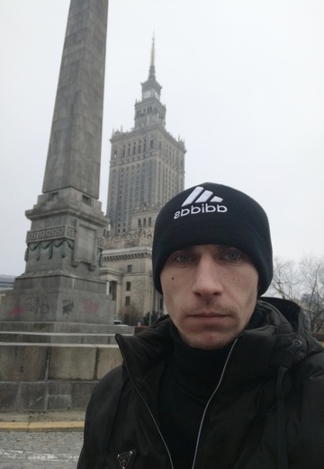 Моя фотография - Иван, 35 из Варшава (@ivan244428)