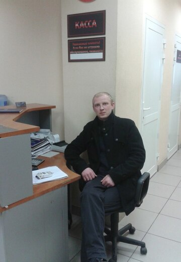 Моя фотография - Александр, 39 из Ижевск (@aleksandr607677)