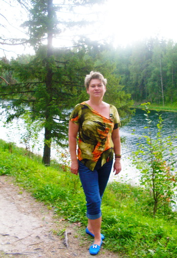 Benim fotoğrafım - Svetlana, 56  Mirni, Arhangelsk Oblastı şehirden (@svetlana-kosolap)