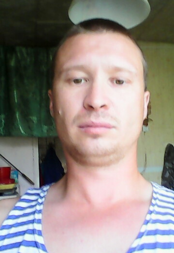 My photo - Roman, 38 from Ponazyrevo (@roman70661)