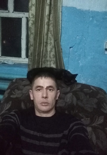 Моя фотография - Василий, 37 из Кяхта (@vasiliy68991)