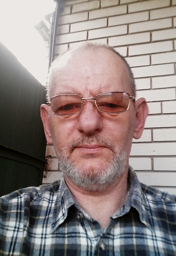 Моя фотография - Владимир, 62 из Киев (@vladimir312229)