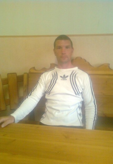 Моя фотография - Николай, 42 из Мурманск (@kolya6406)