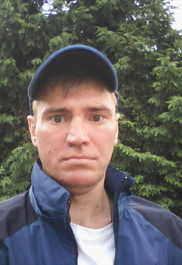 Моя фотография - Сергей, 46 из Новосибирск (@sergey679909)