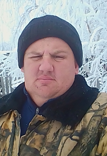 My photo - Andrey, 31 from Biysk (@andrey724415)