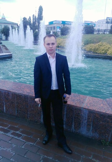 My photo - Aleks, 32 from Magnitogorsk (@aleks115029)