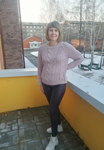 My photo - Alyona, 51 from Irkutsk (@alena140727)
