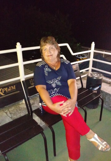 My photo - Lyudmila, 62 from Komsomolsk-on-Amur (@ludmila89358)