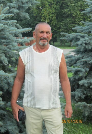 My photo - sergey, 67 from Lyudinovo (@vladimir195957)