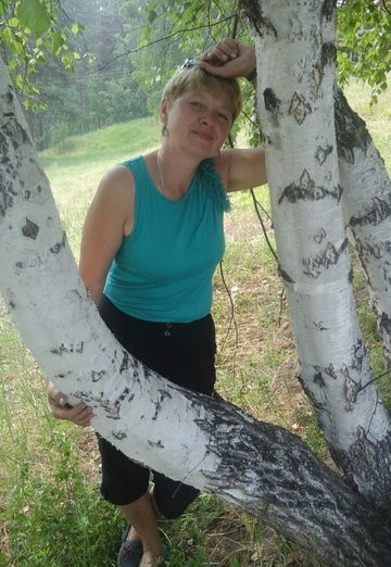 Моя фотография - Марина, 58 из Улан-Удэ (@marina142134)