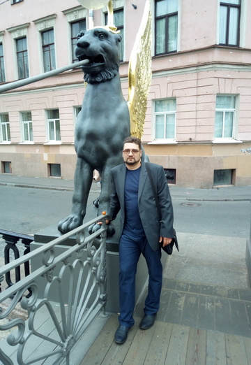 Моя фотография - Андрей, 42 из Екатеринбург (@andrey756540)