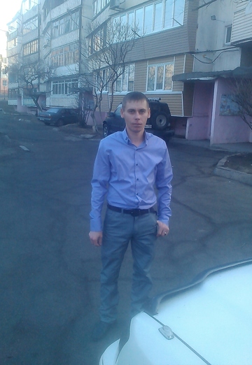 Моя фотография - Евгений Хомяков, 39 из Владивосток (@evgeniyhomyakov)