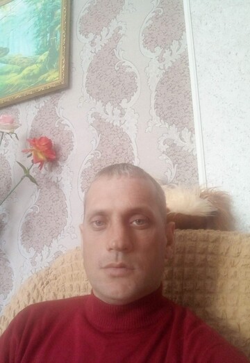 My photo - Dima, 38 from Penza (@dima269982)