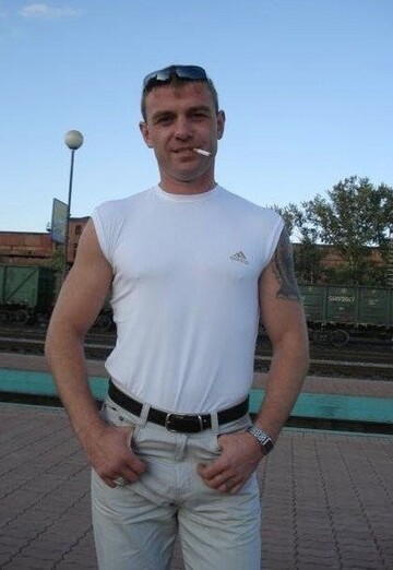 My photo - Aleksandr, 43 from L'gov (@aleksandr689716)