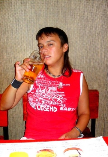 My photo - PRIKOLNAYa, 38 from Sergiyev Posad (@lesbiyanka1980)
