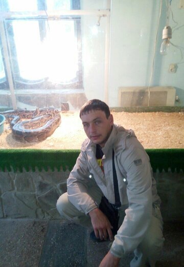 My photo - Evgeniy, 36 from Donetsk (@evgeniy242199)