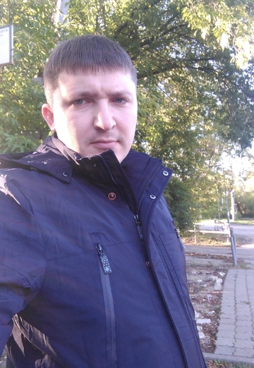 Моя фотография - дмитрий, 36 из Нижний Новгород (@dmitriy281203)