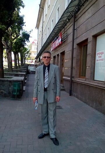 Моя фотография - Анатолий, 57 из Москва (@anatoliy28129)