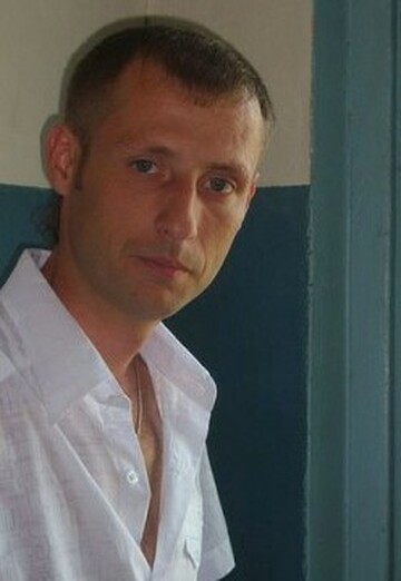 My photo - Aleksandr, 43 from Babruysk (@aleksandr952312)