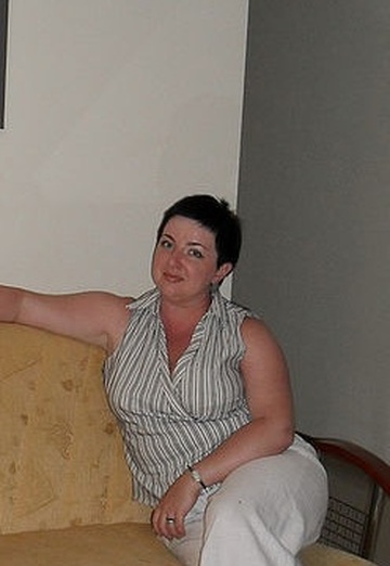 Моя фотография - Эльга, 52 из Курск (@aina2307)