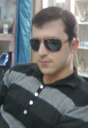 My photo - edo, 40 from Batumi (@eldari7)