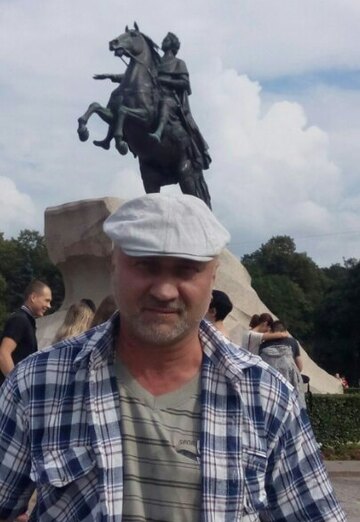 Моя фотография - Андрей Филатов, 52 из Котлас (@andreyfilatov3)