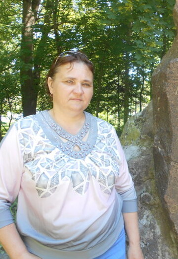 Minha foto - Tatyana, 53 de Barysaŭ (@tatyana115238)