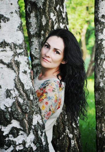 Моя фотография - Ольга, 43 из Мозырь (@olga132417)