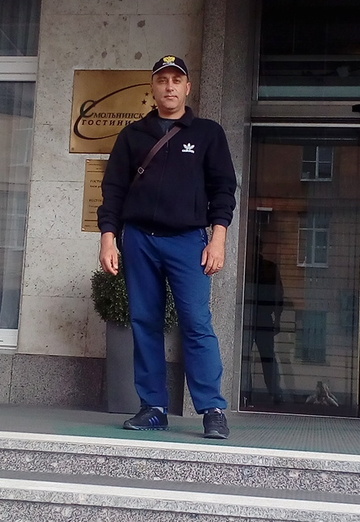 Моя фотография - Сергей, 45 из Екатеринбург (@sergey590745)