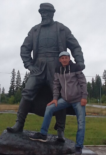 My photo - oleg, 49 from Khanty-Mansiysk (@oleg290286)