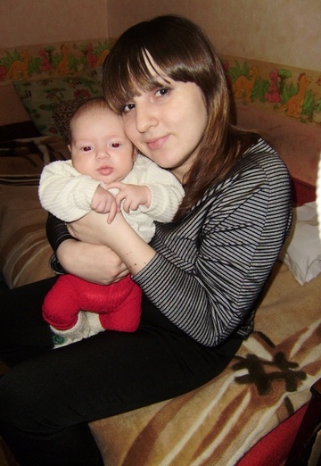 Моя фотография - Марина, 36 из Череповец (@gvenvivar)